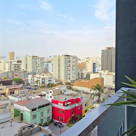 Skyliving Towers Apartments - Peru Lima Kültér fotó