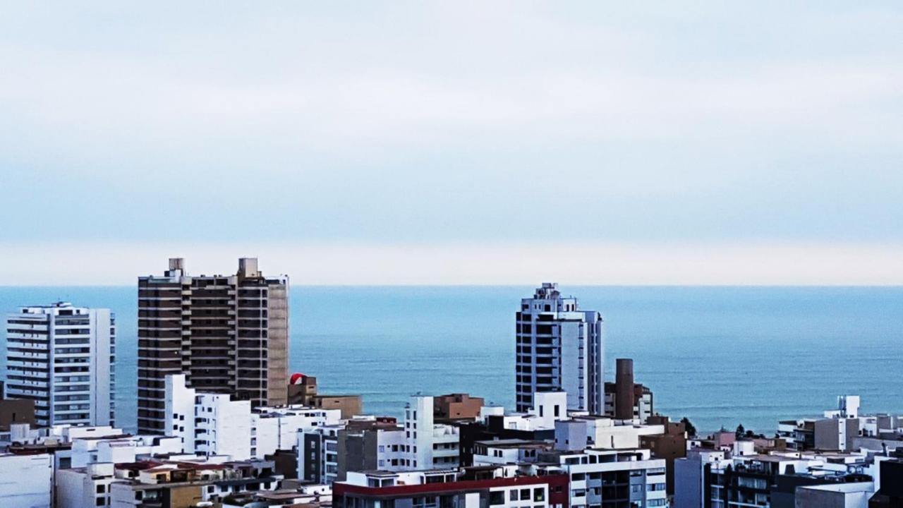 Skyliving Towers Apartments - Peru Lima Kültér fotó