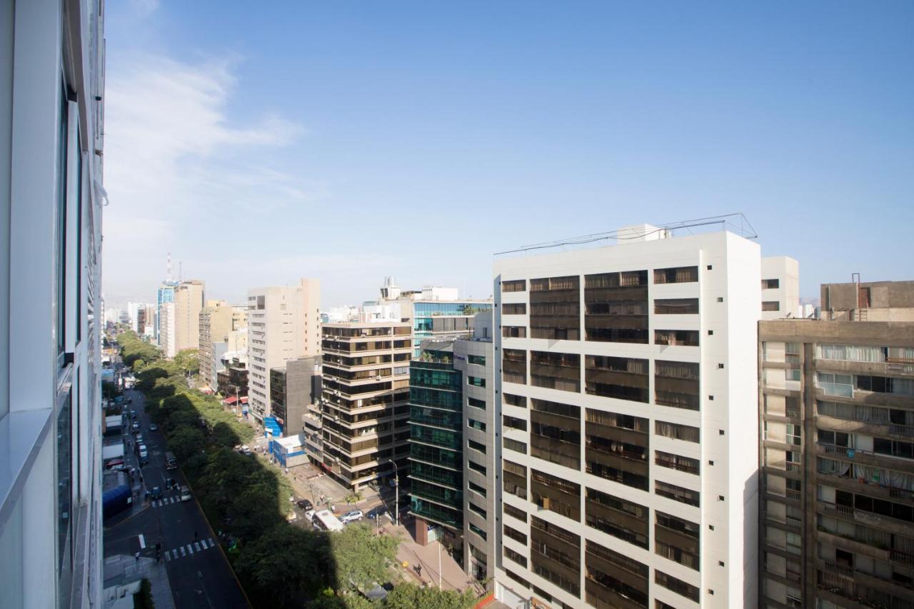 Skyliving Towers Apartments - Peru Lima Kültér fotó