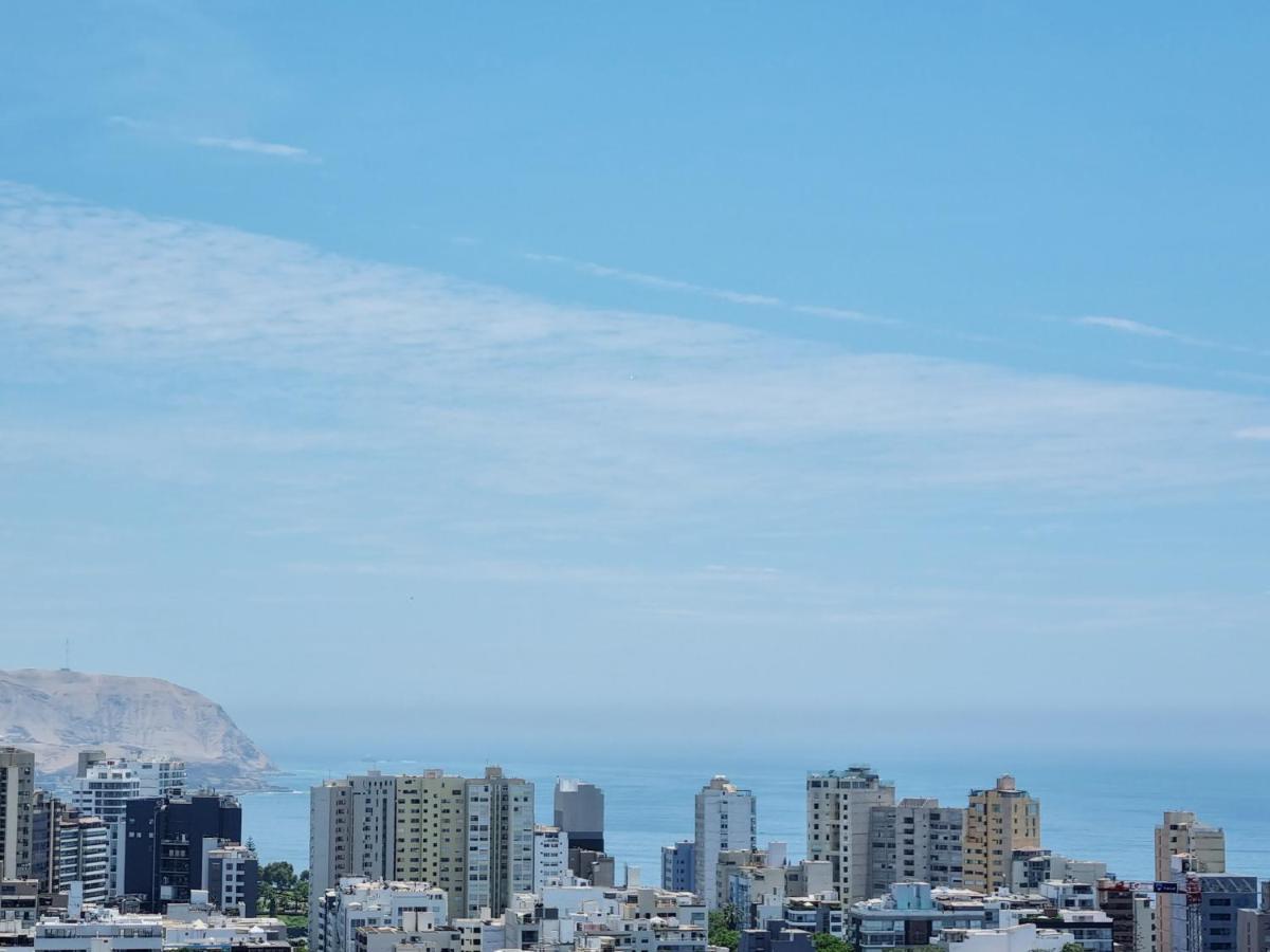 Skyliving Towers Apartments - Peru Lima Kültér fotó