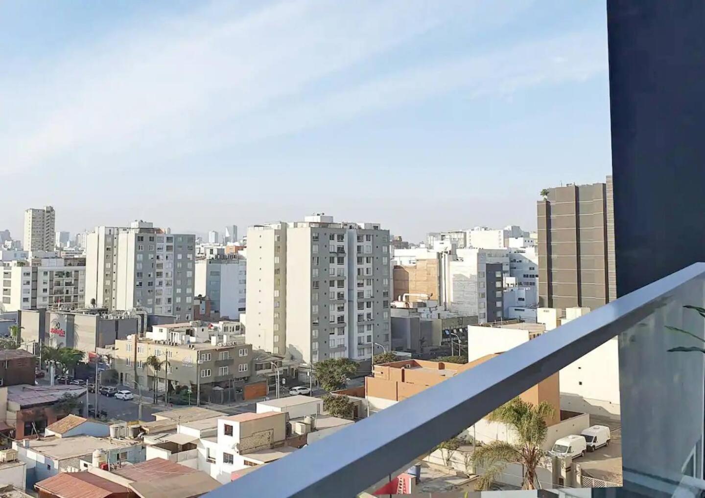 Skyliving Towers Apartments - Peru Lima Kültér fotó