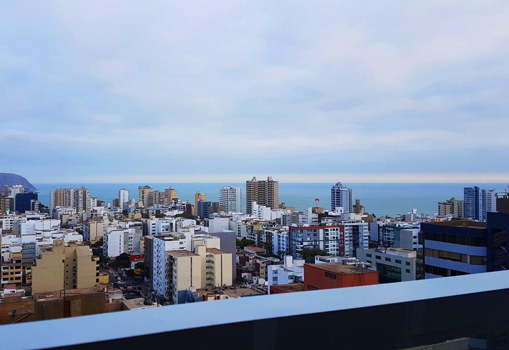 Skyliving Towers Apartments - Peru Lima Kültér fotó