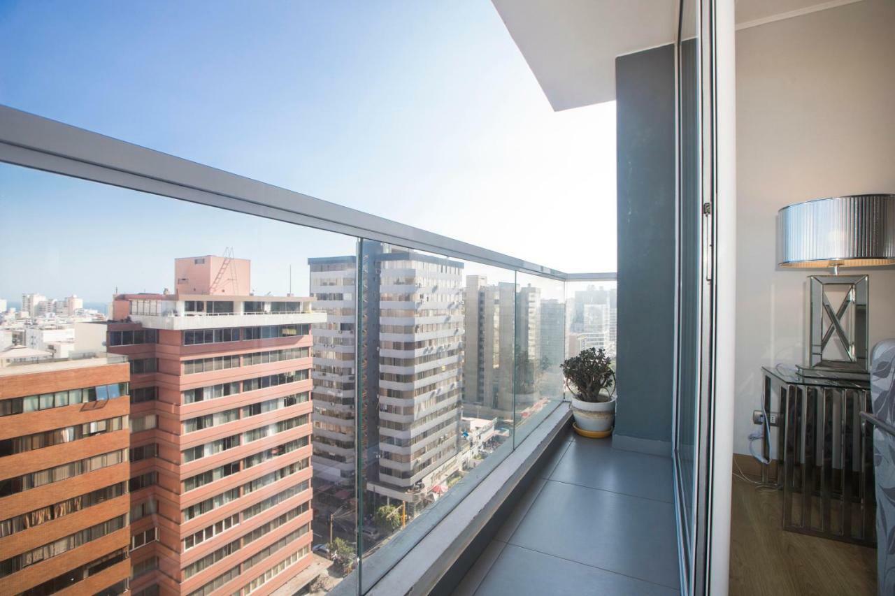 Skyliving Towers Apartments - Peru Lima Kültér fotó